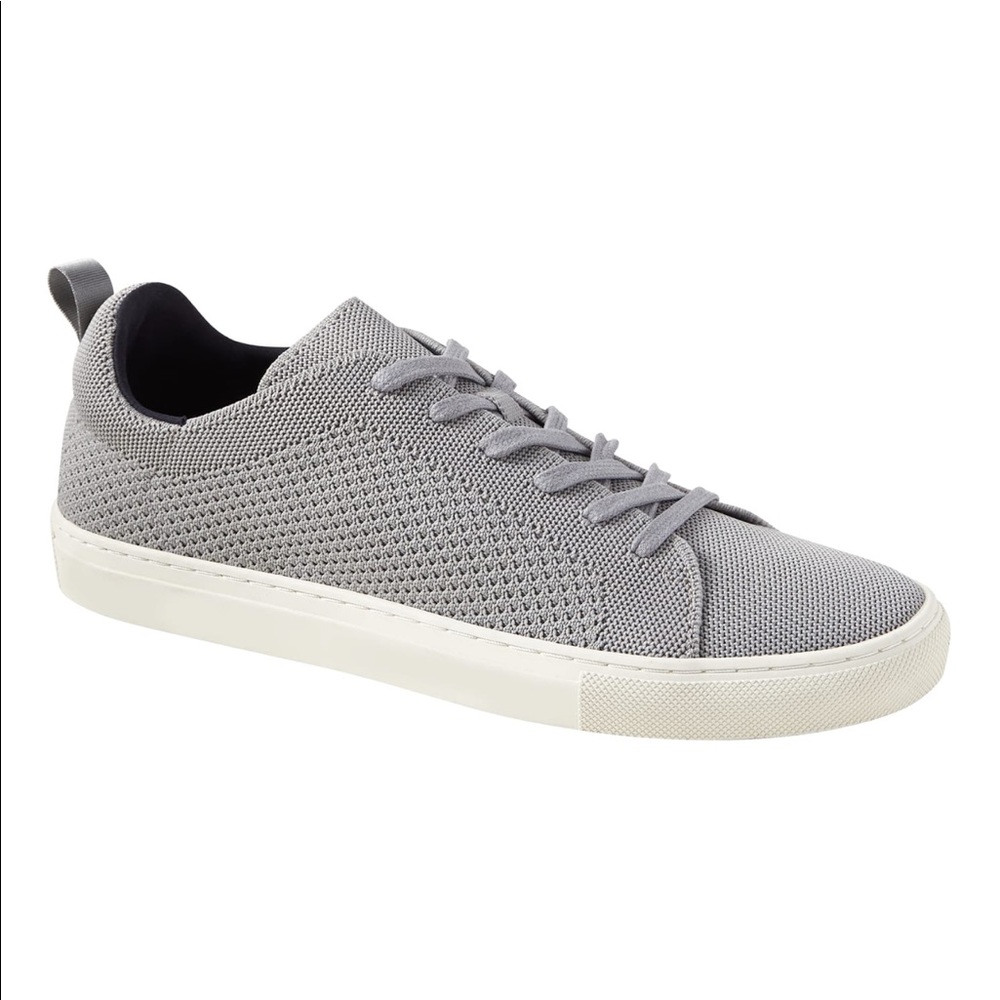 Grey Sneakers